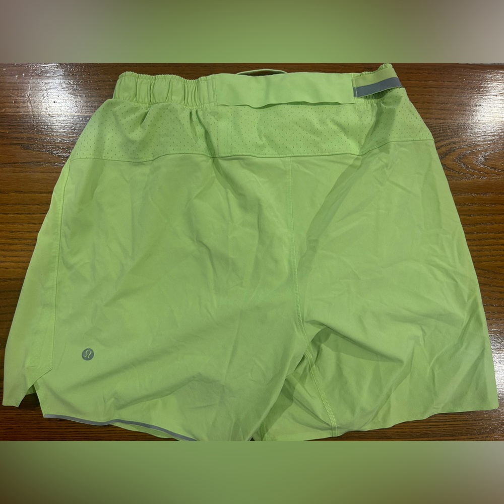 Lululemon Surge Short 5 inch with Liner